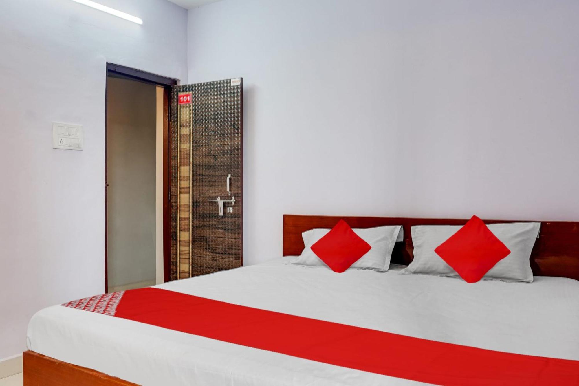 Hotel O Friends Inn Bhilai Kültér fotó