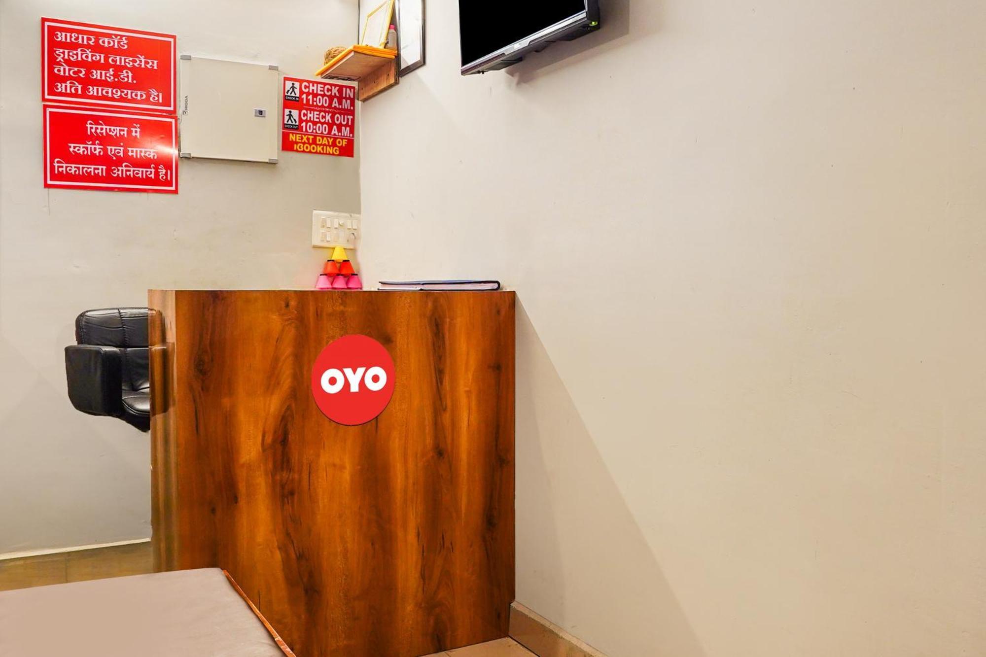 Hotel O Friends Inn Bhilai Kültér fotó