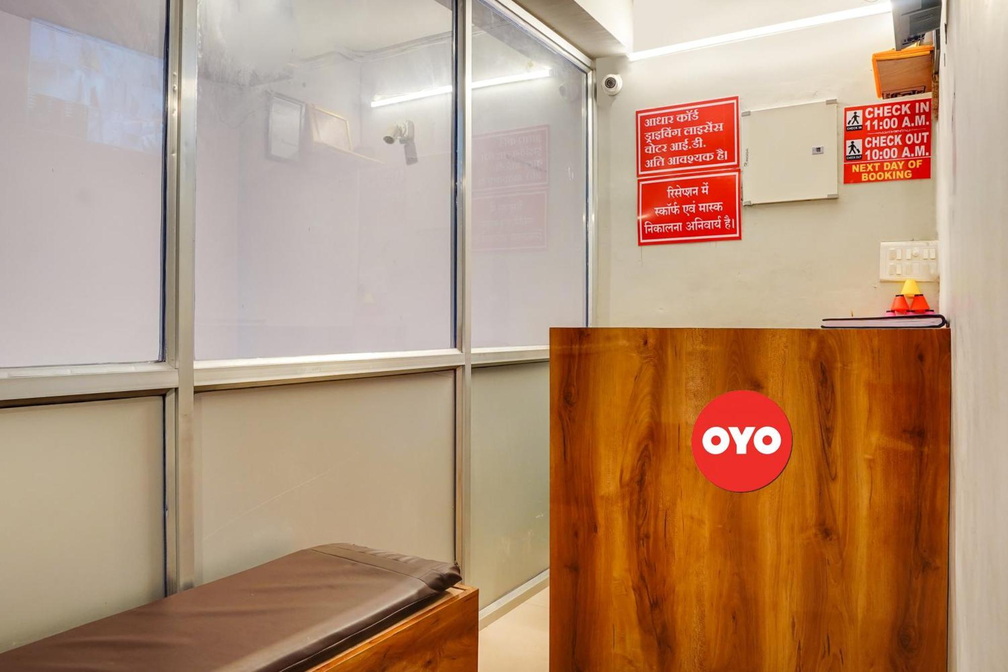 Hotel O Friends Inn Bhilai Kültér fotó