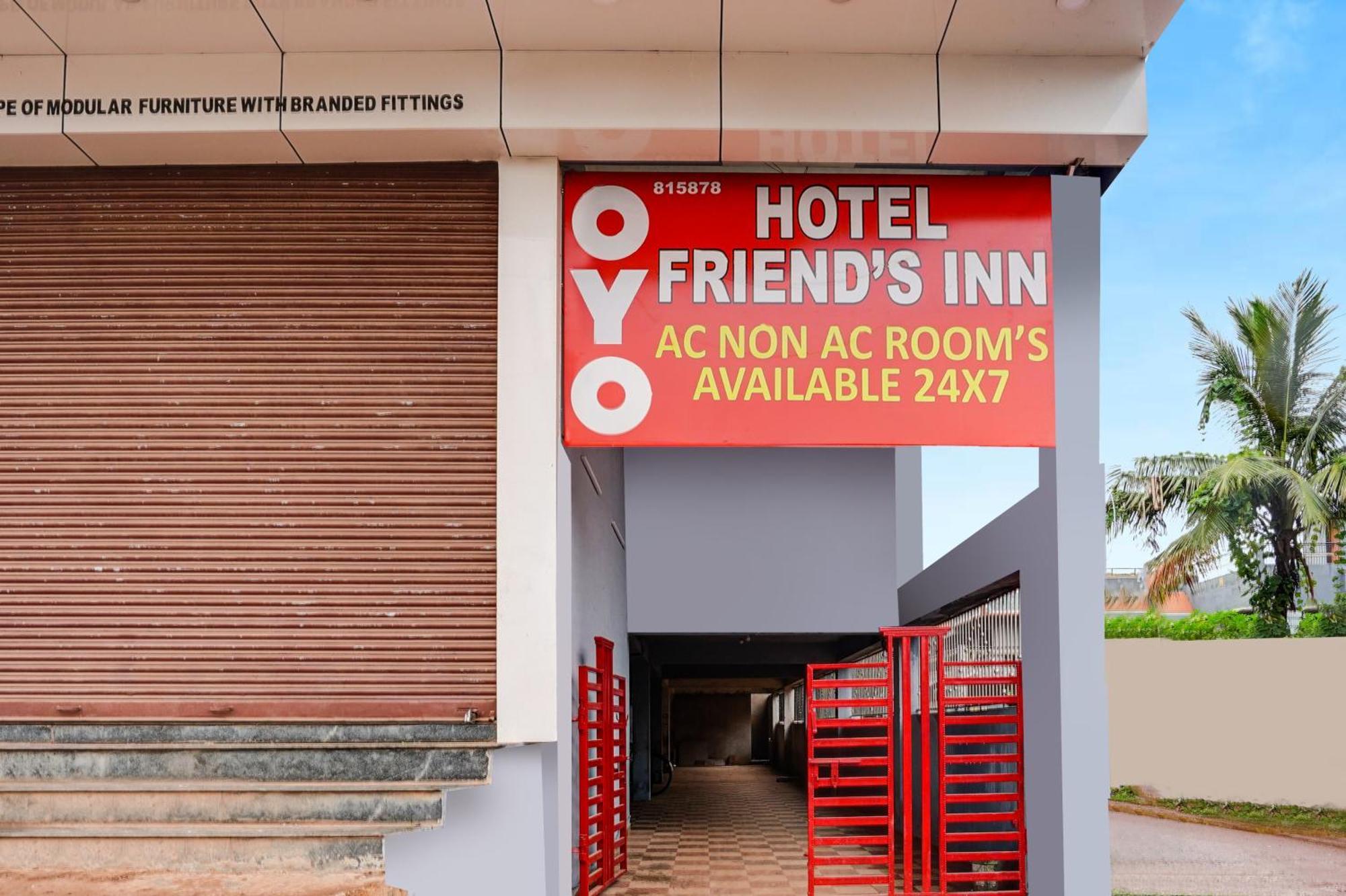 Hotel O Friends Inn Bhilai Kültér fotó